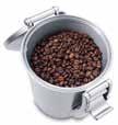 4L) Designed to use with De Longhi coffee machines, this is an essential for the home barista for frothing luxuriously