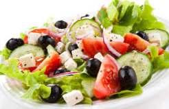 79/- SALADS Green Salad ` 50/- Russian Salad ` 60/- STARTERS CHINESE Chilli Paneer `