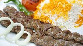 95 A selection of four starters made by the chef: Humous, Salad Olvieh, Kashke Bademjan & Mirza Ghasemi served with Naan MAIN COURSES Charcoal Grill Kebabs All our Kebabs are served with rice,