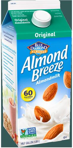 99 Almond Breeze