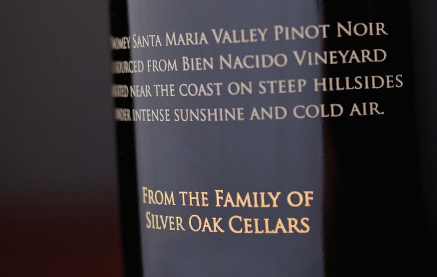 TWOMEY IS ABOUT DISCOVERY Our family established Twomey Cellars to pursue the discovery of varietals in California beyond Cabernet.