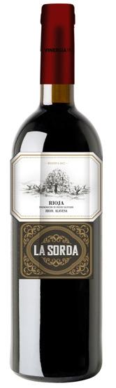 maker: Jesús Alvarez La Sorda Reserva 2010 type of Dry red 2010 A cold winter with generous snowfall, a perfect way to ensure good humidity in the soil for our 70-year-old s.