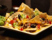 tortilla chips! They are also great for desserts that require pastry or dough.