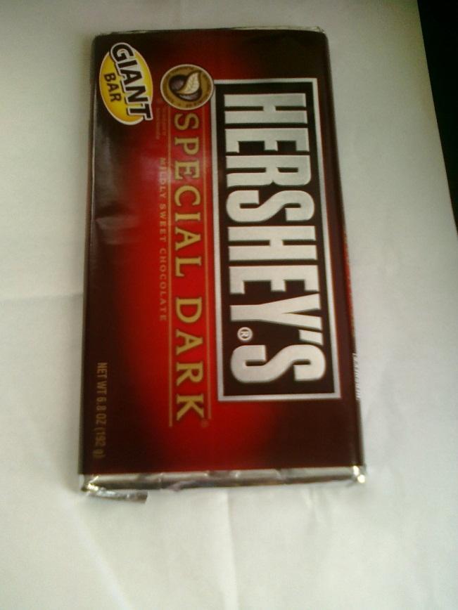 Hershey s Special Dark Chocolate Package 3.