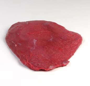 Centre Cut" steak for frying or grilling.