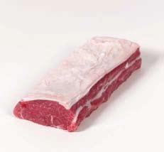 Remove the fillet muscle and the bones taking care not to cut into the underlying muscles. 5.