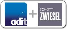 Schott ZWIESEL Innovation Choice Durability Dishwasher Resistant Designed for Hospitality Lead-free/Barium-free