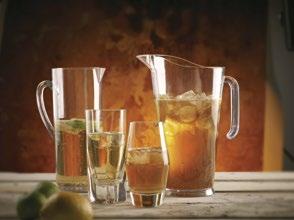 CANA & Qubo CLASSIC & DRINKWARE CANA cubana A stunning range of handmade glasses that are a pleasure to hold and savour any drink from.
