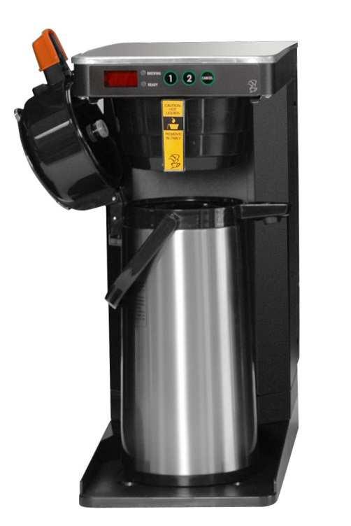 Man PN 121751 Rev 20170617 20:1 Coffee/Tea Brewer Operation and Service Manual Model 20:1-AP Airpot not Included Model Height Width Depth US 120 V 20:1-LD 17.8 8.5 19.