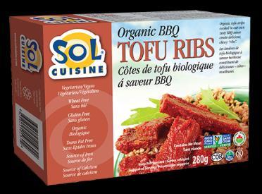 Organic Fresh Selection Fresh Artisan Tofu, Sprouted Tofu, Tofu Ribs, Veggie Crumbles Certified Organic &