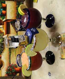 Margaritas & Daiquiris Small Jumbo Fishbowl 10 oz. 27 oz. 55 oz.