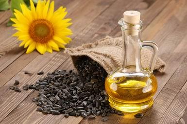 ---Sunflower Non-oil Seed Processing Non-oil sunflower seeds are also referred to as confectionery sunflowers. Generally, they are stripped and larger than the oil-type, with lower oil percentage.