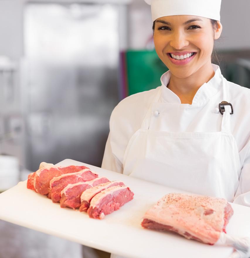FOOD SAFETY RESOURCE CLEAN, SEPARATE, COOK & CHILL/STORE IT S A FACT: One in six Americans approximately 48 million people are infected by foodborne pathogens each year.