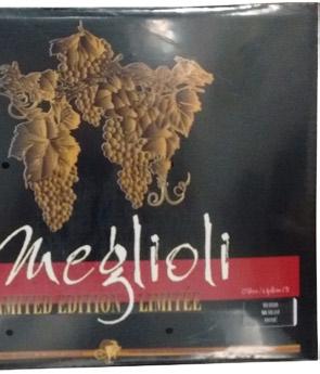 Meglioli Premium Wine Kit AllJuice Master s Edition 35 00 36 00 Always in search of