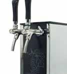 Take the module out of the ship case and plug it into single phase power, place the Flexcase wine pouch into the keg, lock the keg into the dispenser and you are ready to pour.