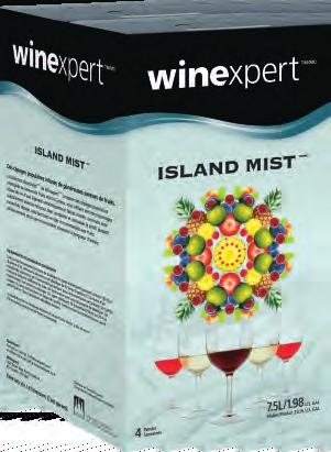 Perfect for the Summer! Choose from 18 styles of Island Mist including... Coconut Yuzu Pinot Gris Save 9 on more than 35 styles of Mist wines!