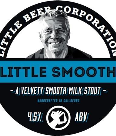 5% Milk Stout which is chocolatey and smooth, as well as incredibly sessionable.
