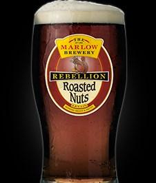 6%) A deep ruby, complex and flavoursome beer, packed with intense and distinctive malt & hop character.