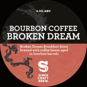 Citra hops added in the hopback give Zebedee a tropical fruit aroma. Siren Craft Brew Liquid Mistress (5.