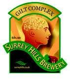 Surrey Hills Brewery Gilt Complex (4.