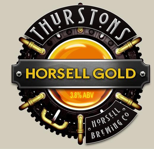 Thurston s Brewery Horsell Gold A golden beer with a rounded bitterness, caramel and spice on the palate and a hoppy aroma.
