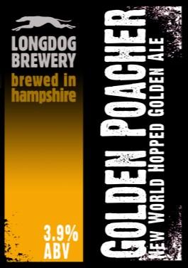 9%) Lamplight Porter (5%) At 3.9% abv, Golden Poacher is the perfect thirst quencher.