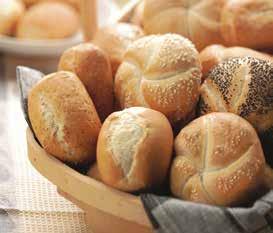 89 A soft white roll with premium Italian herbs and seasonings included throughout the bread. This deli rolls is great with Italian meats or mozzarella and pesto.
