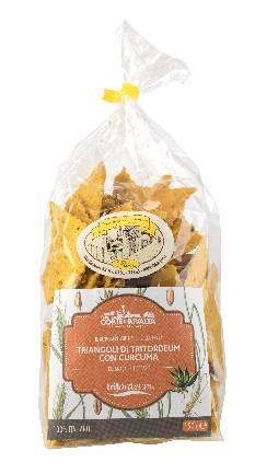 Tritordeum Crackers As a result of craftsmanship, the most classic snacks is made more particular, more fragrant, more tasty and highly digestible by Tritordeum flour.