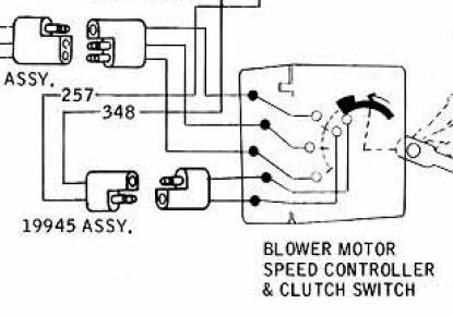 ATTENTION Please Read This It is important to note that differences exist between similar or like wiring diagrams even though they are original Ford publications.