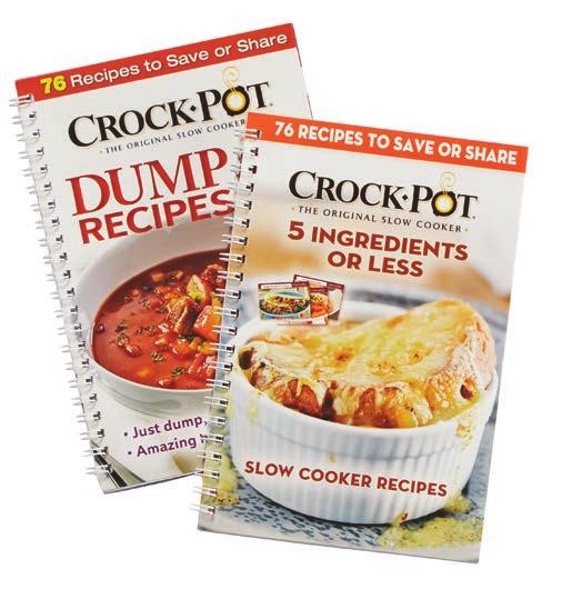 recetas para olla de cocción lenta Enjoy the convenience of your CrockPot slow cooker.