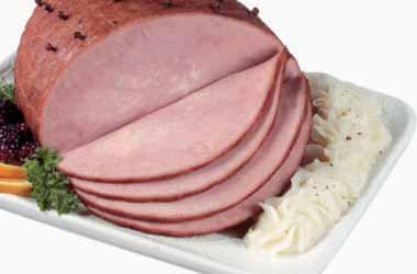 * See Store For Details (Water Added) Boneless Whole Ham