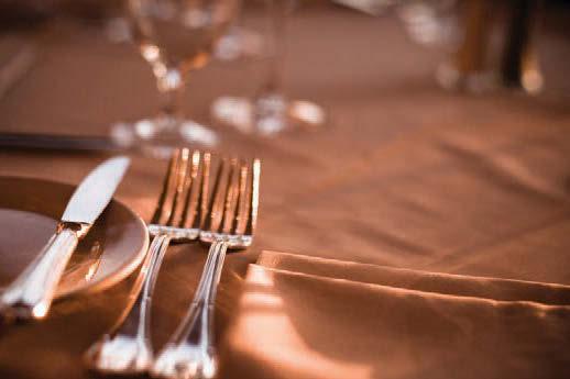 Catering Procedures Room Reservations and Set up All reservations for event locations and set ups are the responsibility of the client and should be made prior to scheduling catering event.