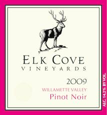 00 BTG $204 $17 a btl Elk Cove Vineyards, Pinot Noir (2013) Oregon, United