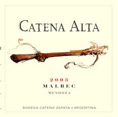 75 a btl Bodega Catena Zapata, Classic (2013)