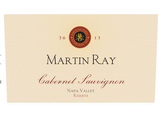 00 Martin Ray Winery, Sonoma County Cabernet Sauvignon (2014) California, United States