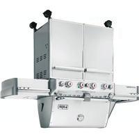 99 Free Removal of old grill Genesis EP330- The same great features as the Genesis EP310, with an added 10,000 BTU sear station burner to maximize heat without minimizing grill space.