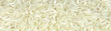 Pusa Basmati Rice Raw, Steamed, Creamy and Golden Sella Indian Pusa Basmati Rice