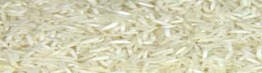It embodies all the attribute of basmati like purely white, pleasant aroma,
