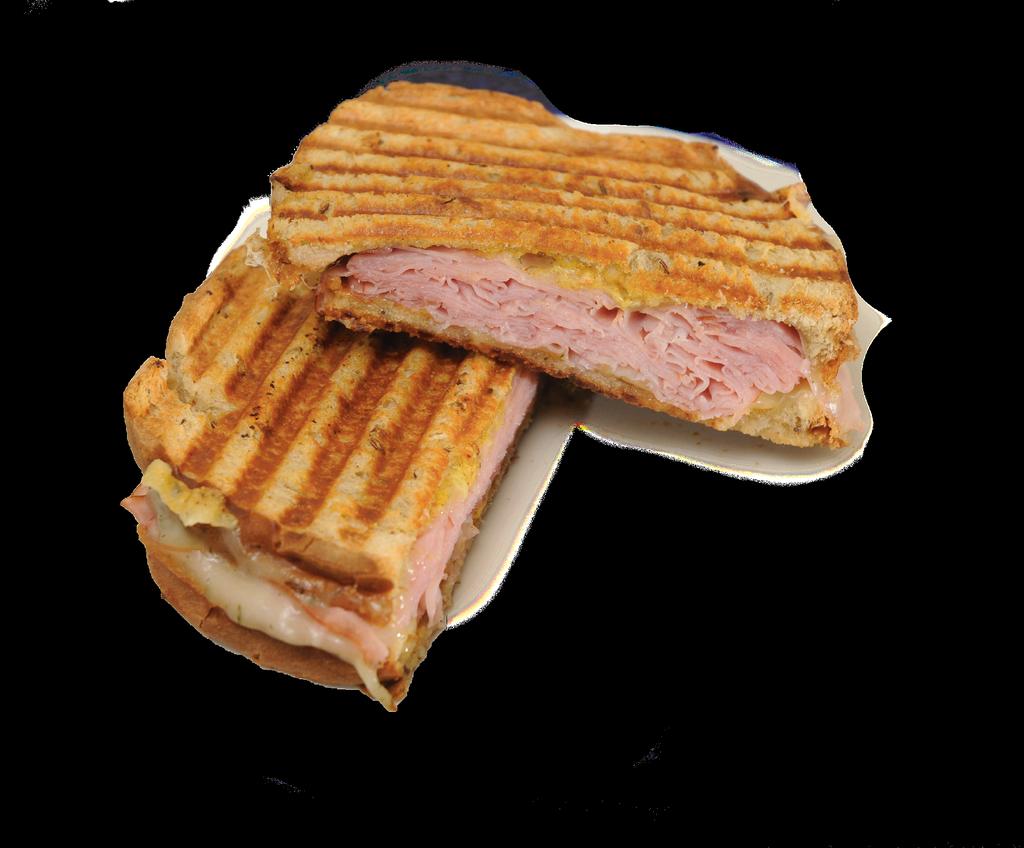 PANINIS (Panini price includes either chips and fruit or a cup of soup) Roast Beef $5.99 $4.09 $4.09 $3.