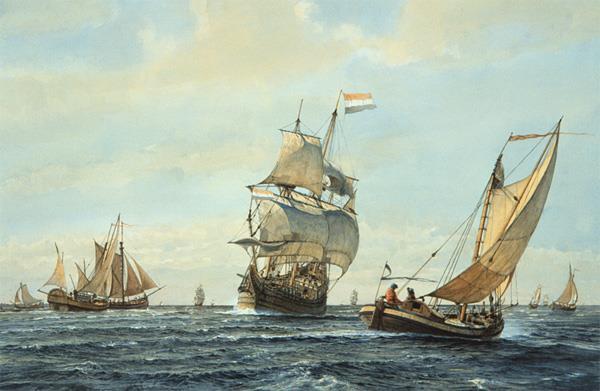 A PORTUGUESE EMPIRE OF COMMERCE Portugal had to use its military to secure trade bases within the Indian Ocean did not have attractive goods that it could use to establish itself within the