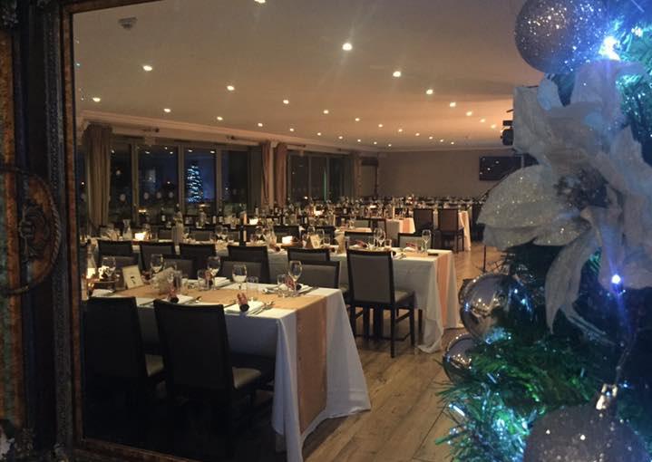 Christmas Party Events Arrival from 7.00pm, Dinner served at 7.