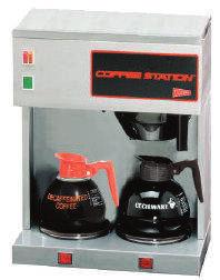 7kw / 415V Automatic Coffee Urns With