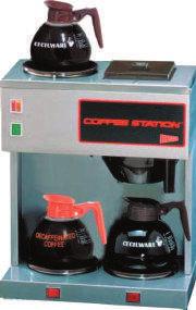 Coffee Brewer CS-2 12 Cup 1.