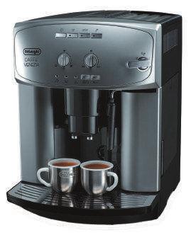 Fully Auto Coffee Machine CN-DG350S.