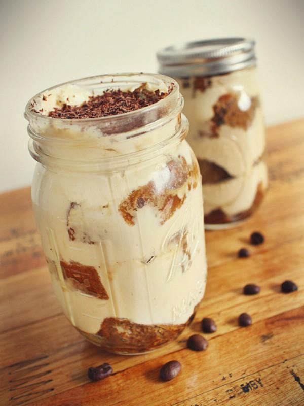 I ve been having cravings lately for a delicious tiramisu (one of my favourite desserts) and decided I should attempt to make a LCHF version myself.