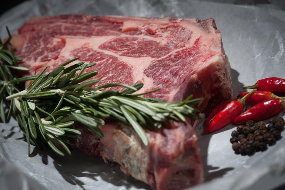 What is red meat?