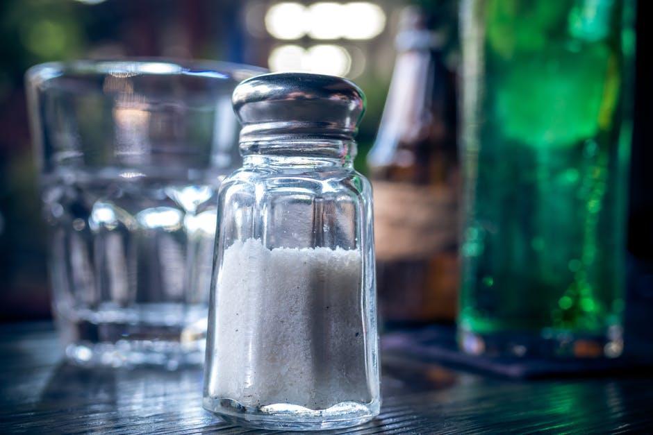 Salt Increase risk of stomach cancer.