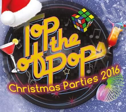 Top of the Pops Parties Looking for a private Christmas party but would like a themed room?
