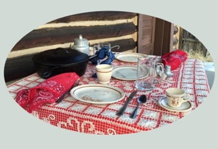 Creative Colorado TableSettings 2016: High Country Celebrations: Past and Present" What: An Estes Park Museum Friends fundraising competition open to adults, children (8-18), families, social clubs,
