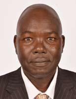 Grenville Kiplimo Melli; Interim Head: Coffee Directorate The day established by the International Coffee Organization (ICO) was also an opportunity for companies to promote their role in this